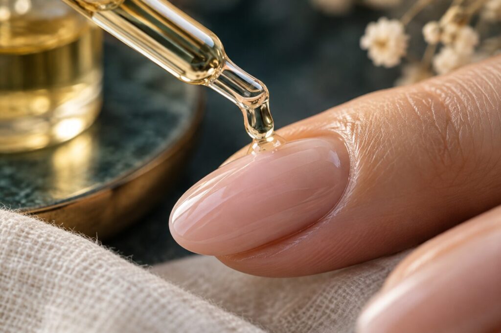 How to make a gel manicure last three full weeks